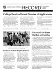 Merrimack College Record by Merrimack College