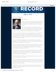 The Record - May 12, 2023.pdf by Merrimack College