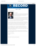 The Record - June 1, 2022.pdf by Merrimack College