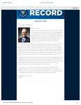 The Record - June 30, 2022.pdf by Merrimack College