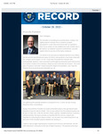 The Record - October 28, 2022.pdf by Merrimack College