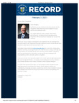 The Record - February 3, 2023.pdf by Merrimack College