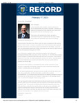 The Record - February 17, 2023.pdf by Merrimack College