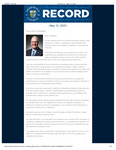 The Record - May 12, 2023.pdf by Merrimack College