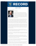 The Record - June 16, 2023.pdf by Merrimack College
