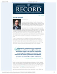 The Record - Aug 11, 2023.pdf by Merrimack College