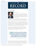 The Record - Oct 6, 2023.pdf by Merrimack College