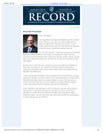 The Record - Oct 20, 2023.pdf by Merrimack College