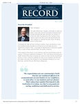The Record - Dec 1, 2023.pdf by Merrimack College