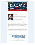 The Record - Dec 19, 2023.pdf by Merrimack College