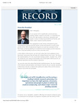The Record - Feb 2, 2024.pdf by Merrimack College