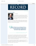 The Record - Feb 16, 2024.pdf by Merrimack College