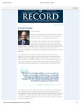 The Record - March 15, 2024.pdf by Merrimack College