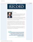 The Record - March 27, 2024.pdf by Merrimack College