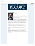 The Record - April 16, 2024.pdf by Merrimack College