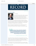 The Record - April 26, 2024.pdf by Merrimack College