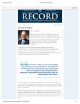 The Record - May 14, 2024.pdf by Merrimack College