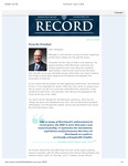 The Record - June 13, 2024.pdf by Merrimack College