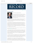 The Record - August 16, 2024.pdf by Merrimack College