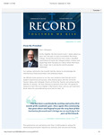 The Record - September 27, 2024.pdf by Merrimack College