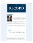 The Record - December 6, 2024.pdf by Merrimack College