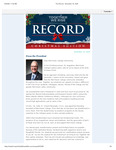 The Record - December 19, 2024.pdf by Merrimack College