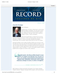 The Record - February 7, 2025.pdf by Merrimack College