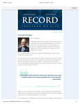 The Record - March 21, 2025.pdf by Merrimack College