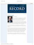 The Record - May 2, 2025.pdf by Merrimack College