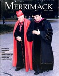 Presidential Inauguration Issue by Merrimack College