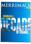 Celebrating a Decade of Change (Spring 2021) by Merrimack College