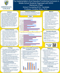 The Implementation of an Executive Functioning Curriculum in Middle School Students Diagnosed with ADHD by Mackenzie O'Neill