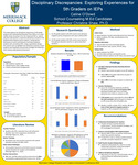 Disciplinary Discrepancies: Exploring Experiences for 5th Graders on IEPs by Celine O'Dowd