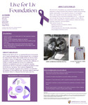 Live For Liv Foundation by Norah Foley, Stella Benedetto, Elle Carter, Emma Furtado, Brianna Hood, Grace Magazzu, and Mandie Sweeney