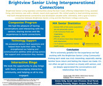 Brightview Senior Living Intergenerational Connections by Sarah Jane O'Connor, Brad Parad, Emma Kelly, Lindsay Kassatly, Megan Jacques, and Nicole Morel