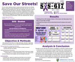 Save Our Streets by Jacob Symmes, Suzanna Cox, Jake Fitzgerald, Diana Karaj, Kristina Russo, and Jacob Symmes