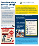 Transfer College Success Bridge by Holly Lewis