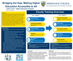 Bridging the Gap: Making Higher Education Accessible to All by Cailin Currie