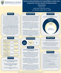 Barriers to School Readiness for Young Children in Foster Care: A Systematic Literature Review of Evidence-Based Interventions by Kaitlyn Sok