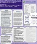 Effective Faith-Based Coping Strategies for Anxiety and Depression Recovery in Adolescents and Young Adults: A Systematic Literature Review by Christy Derolus