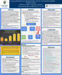 Access and Barriers to Mental Health Care in Correctional Facilities by Katelyn Fisher