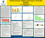 Statistical Analysis of Matchup Advantages in Clutch MLB Situations by Ruby Collins