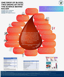 One Drop of Blood, Two Drops of Hate: The Science Behind Racism by Kaéla Harrigan