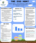 The Egg Hunt by Angela Rios, Ryan Dunn, and Julia Watson