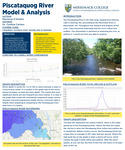 Piscataquog River Model & Analysis by Marianna D’Amelio