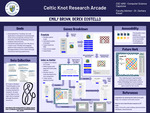 Celtic Knot Research Arcade by Derek Costello and Emily Brown