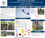 Senior Design Vex High Stakes by Matthew Hendriks, Zachary Hubbard, Aidan Dorgan, Ethan Grella, Jacob Vergow, and John Ryan