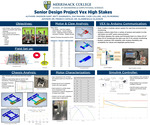 Senior Design Project Vex High Stakes by Madison Gant, Cade Collins, Jazzy Moreno, Matt Giannasca, and Zak Mahaba