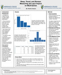 Sleep, Travel, and Slumps: Measuring Jet Lag’s Impact on MLB Games by Charles Cassaro