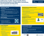 Addressing Youths’ Sexual Health: Policy Recommendations for Education, Prevention, and Treatment of STDs/STIs by Sydney Babb